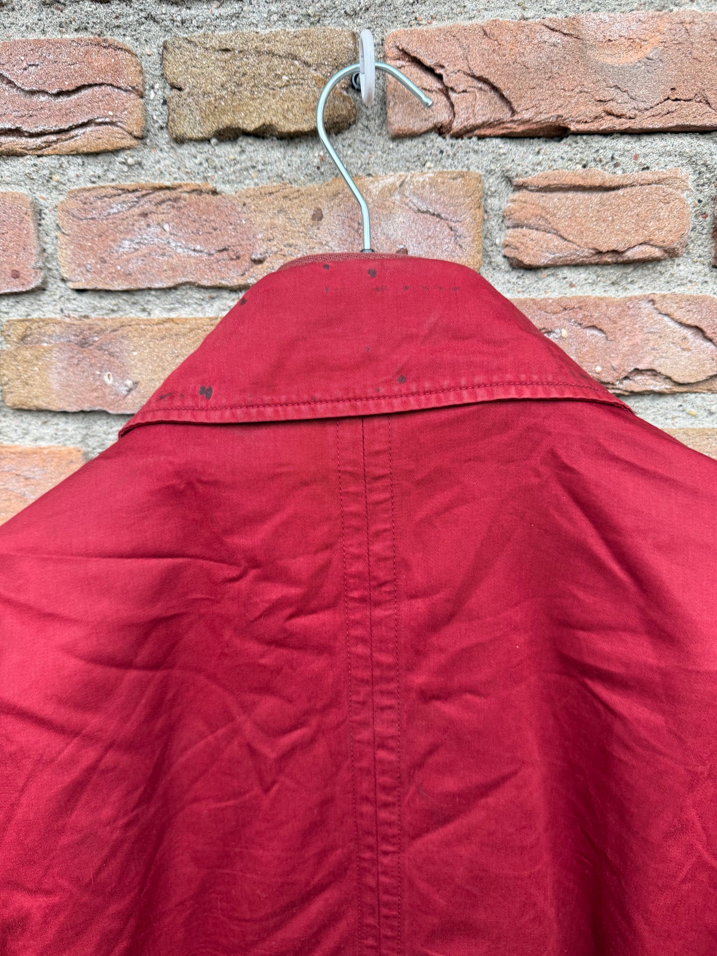 Stone Island Raso Gommato Jacket - S