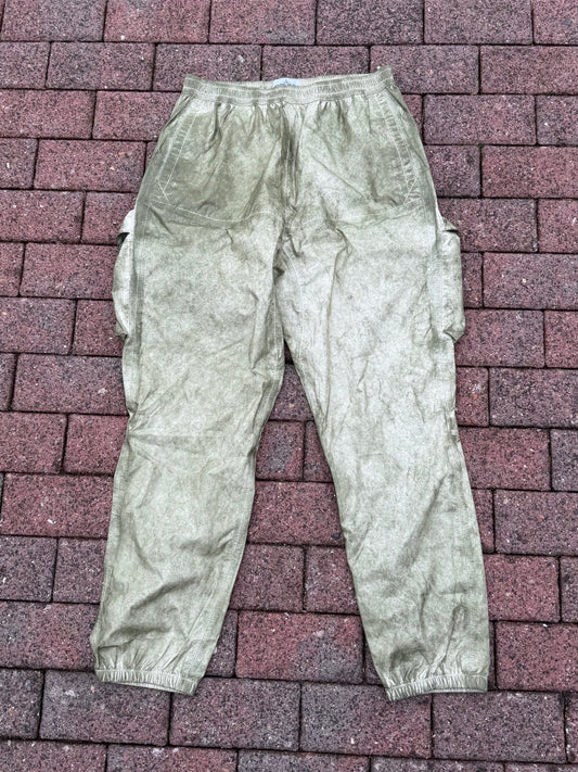 Stone Island Membrana x Oxford 3L Dust Cargos - M