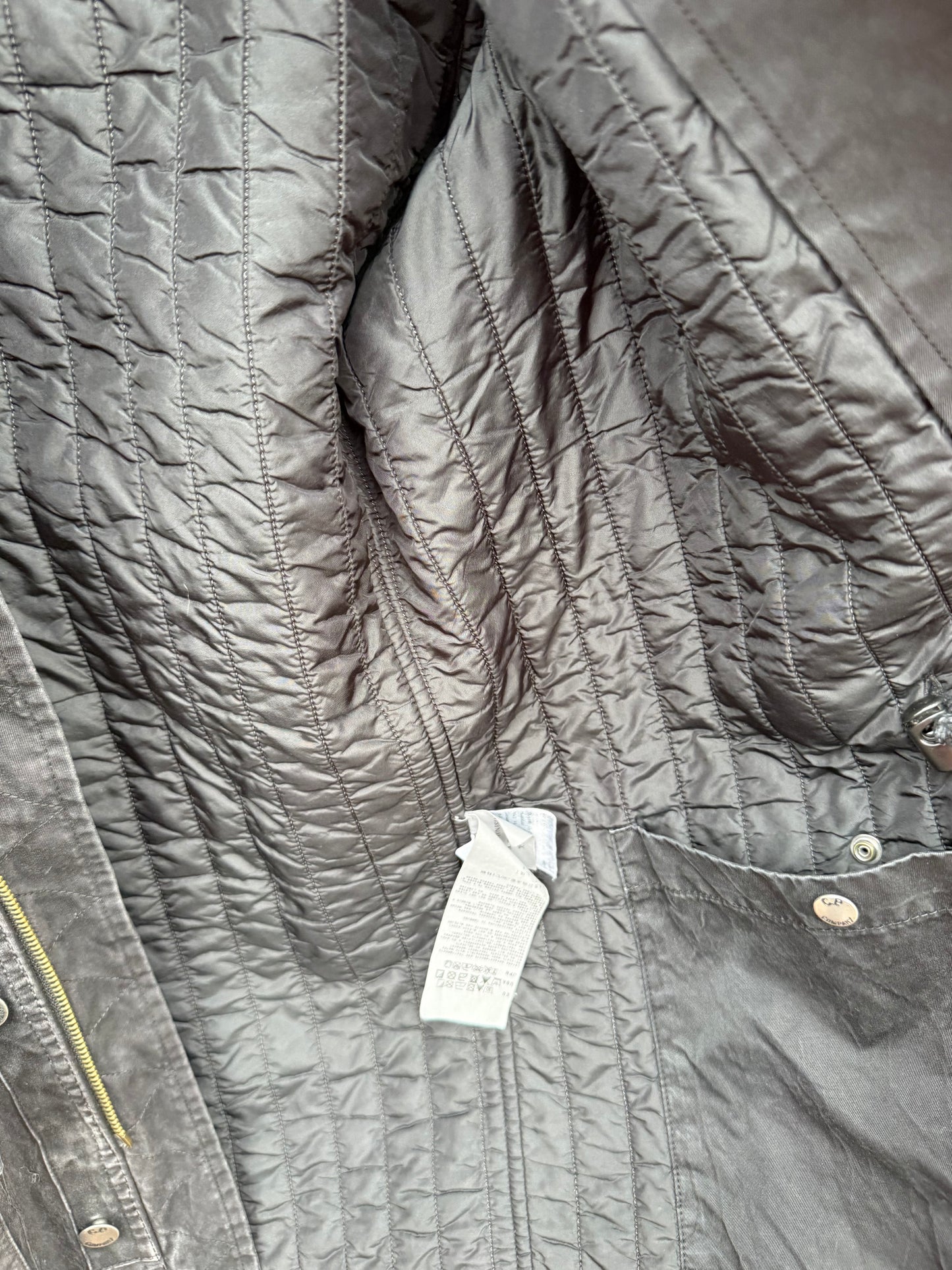 C.P. Company Goggle Jacket - M