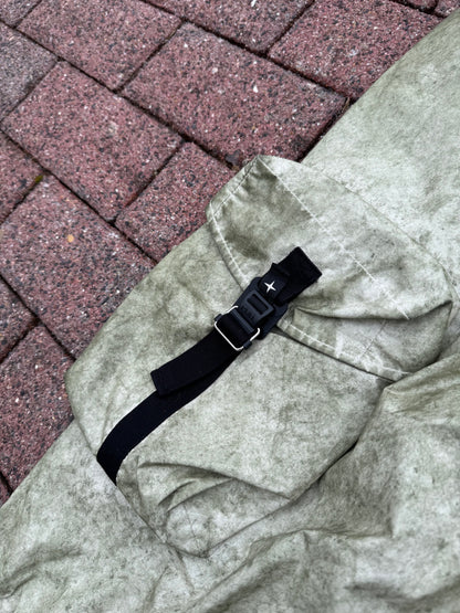 Stone Island Membrana x Oxford 3L Dust Cargos - M
