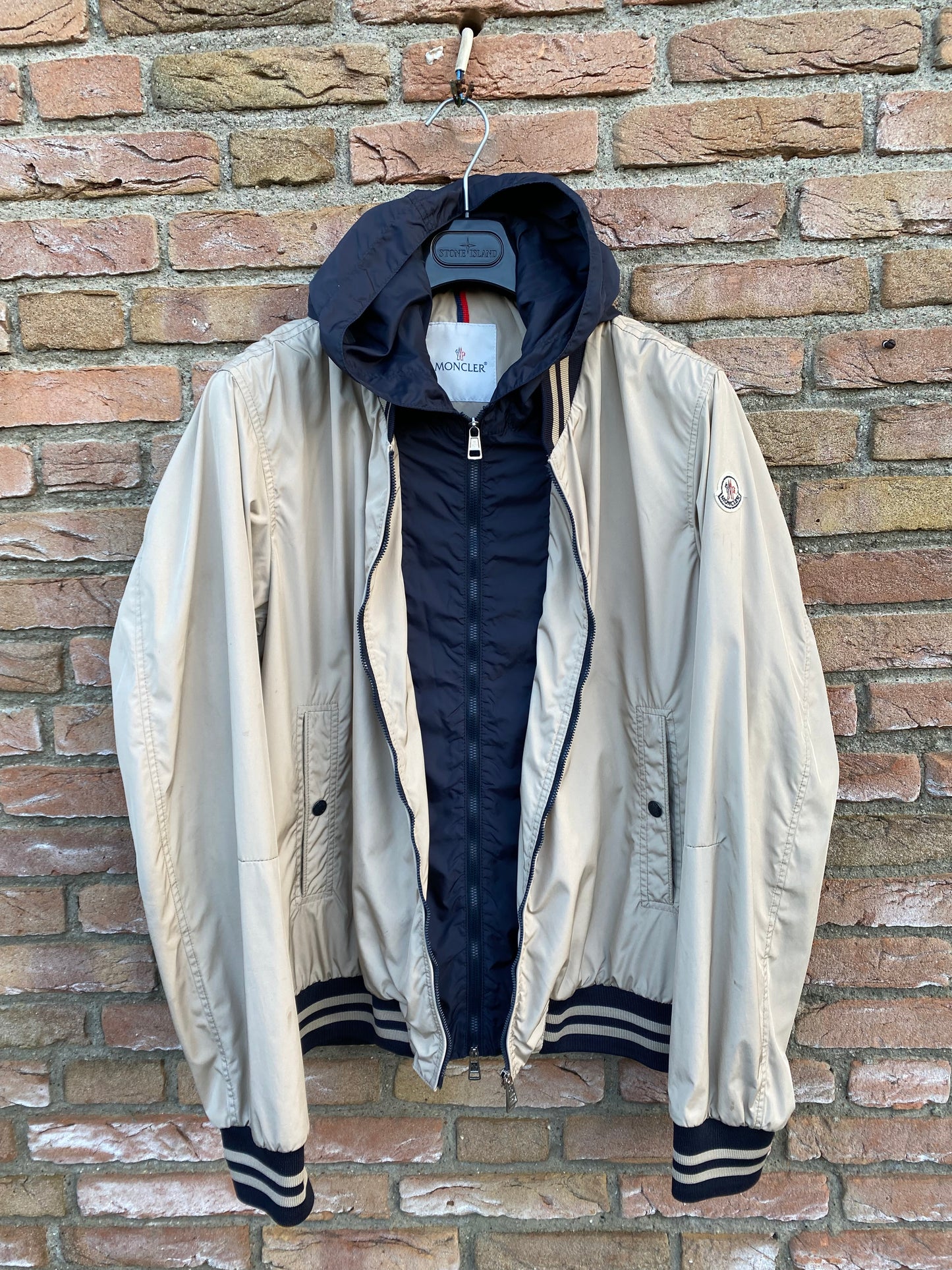 Moncler Marcel Jacke - XL