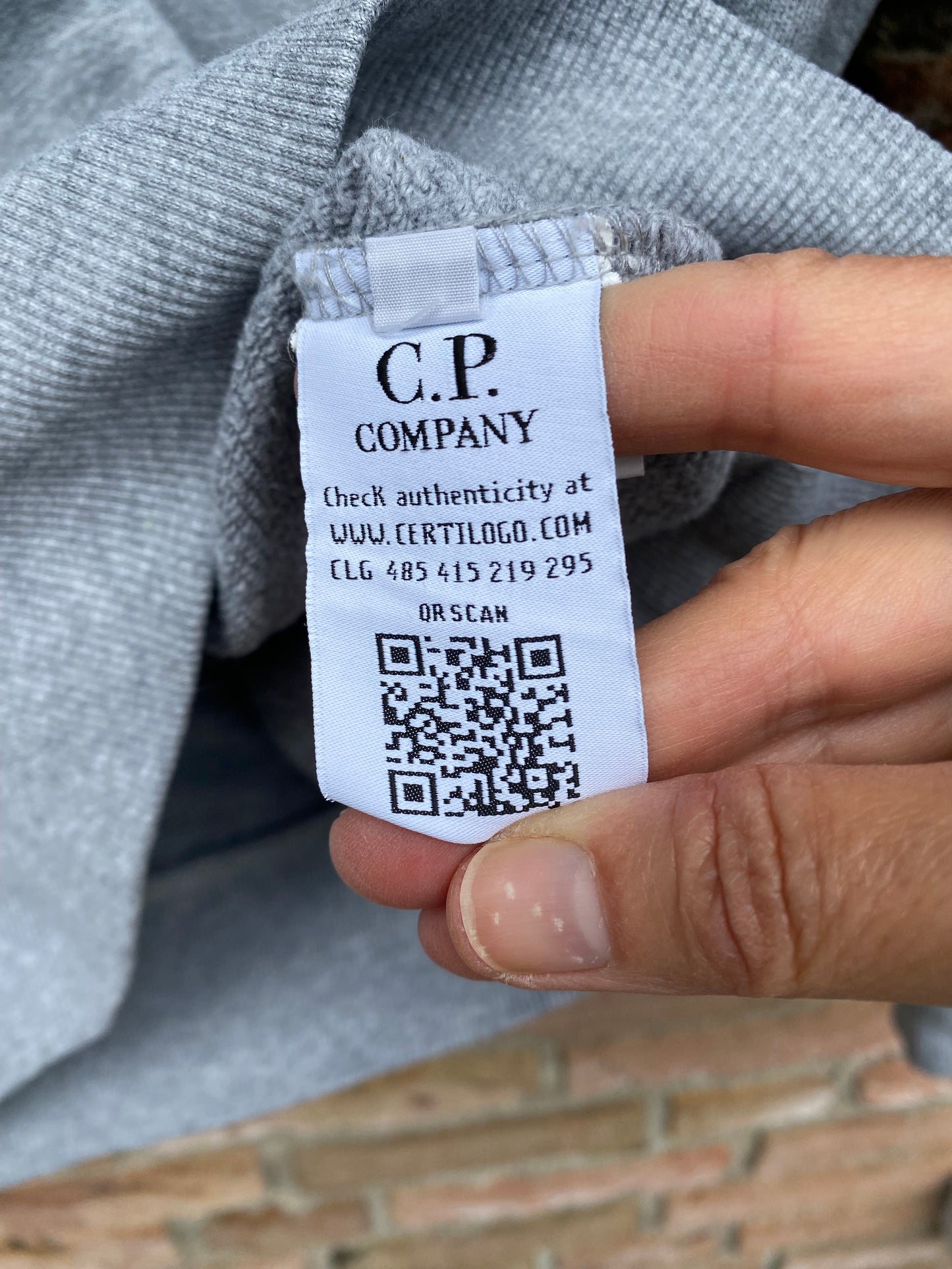 C.P. Company Hoodie - M