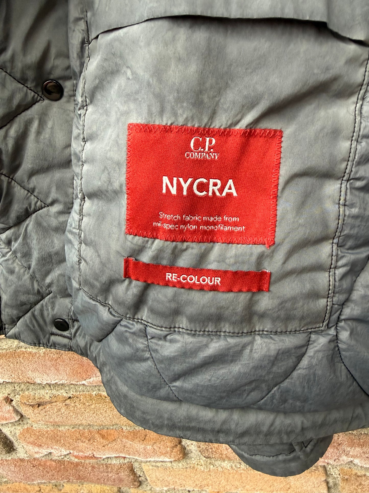 C.P. Company Nycra Goggle Jacket - XL