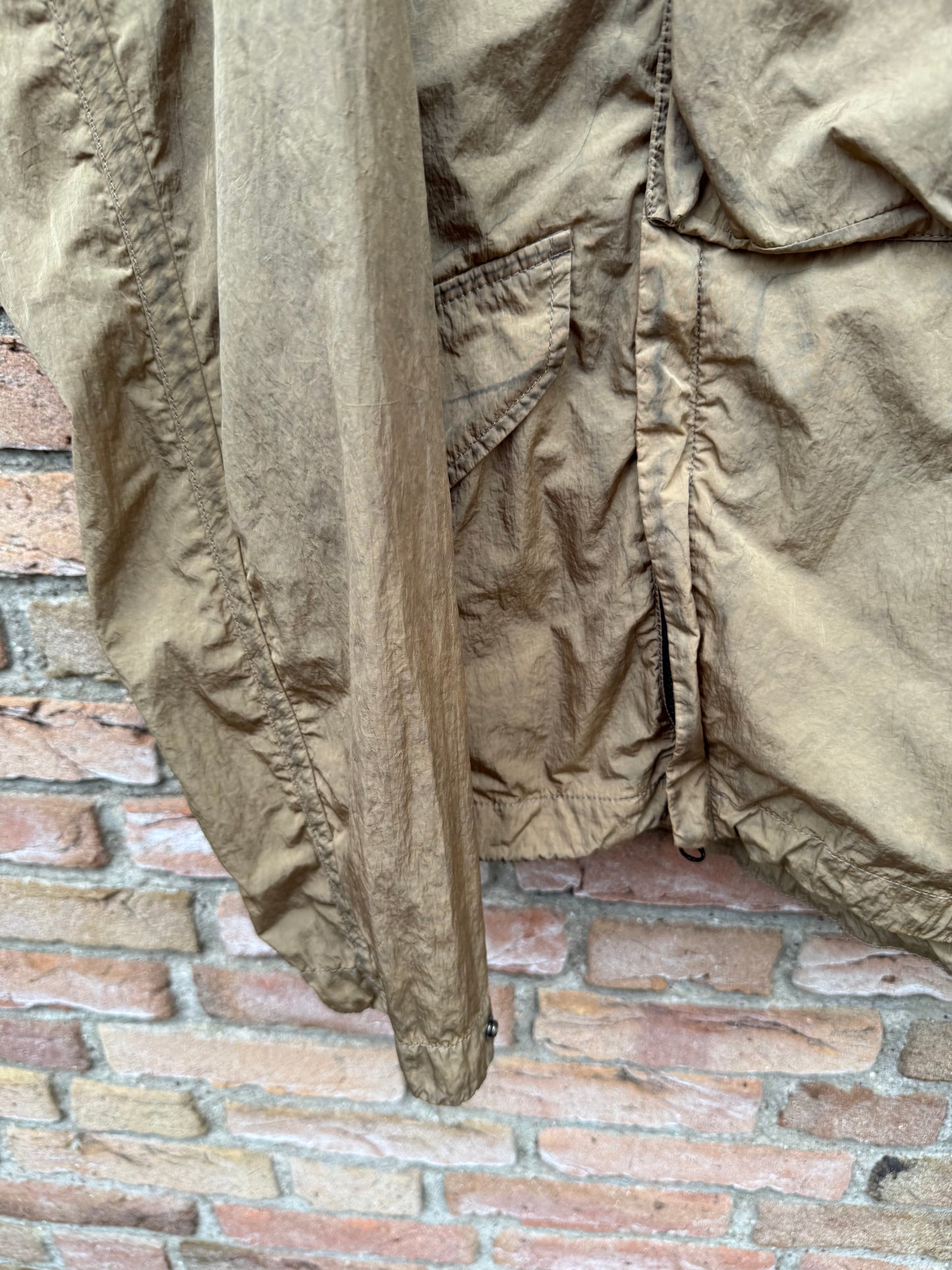 C.P. Company Chrome Goggle Jacket - M