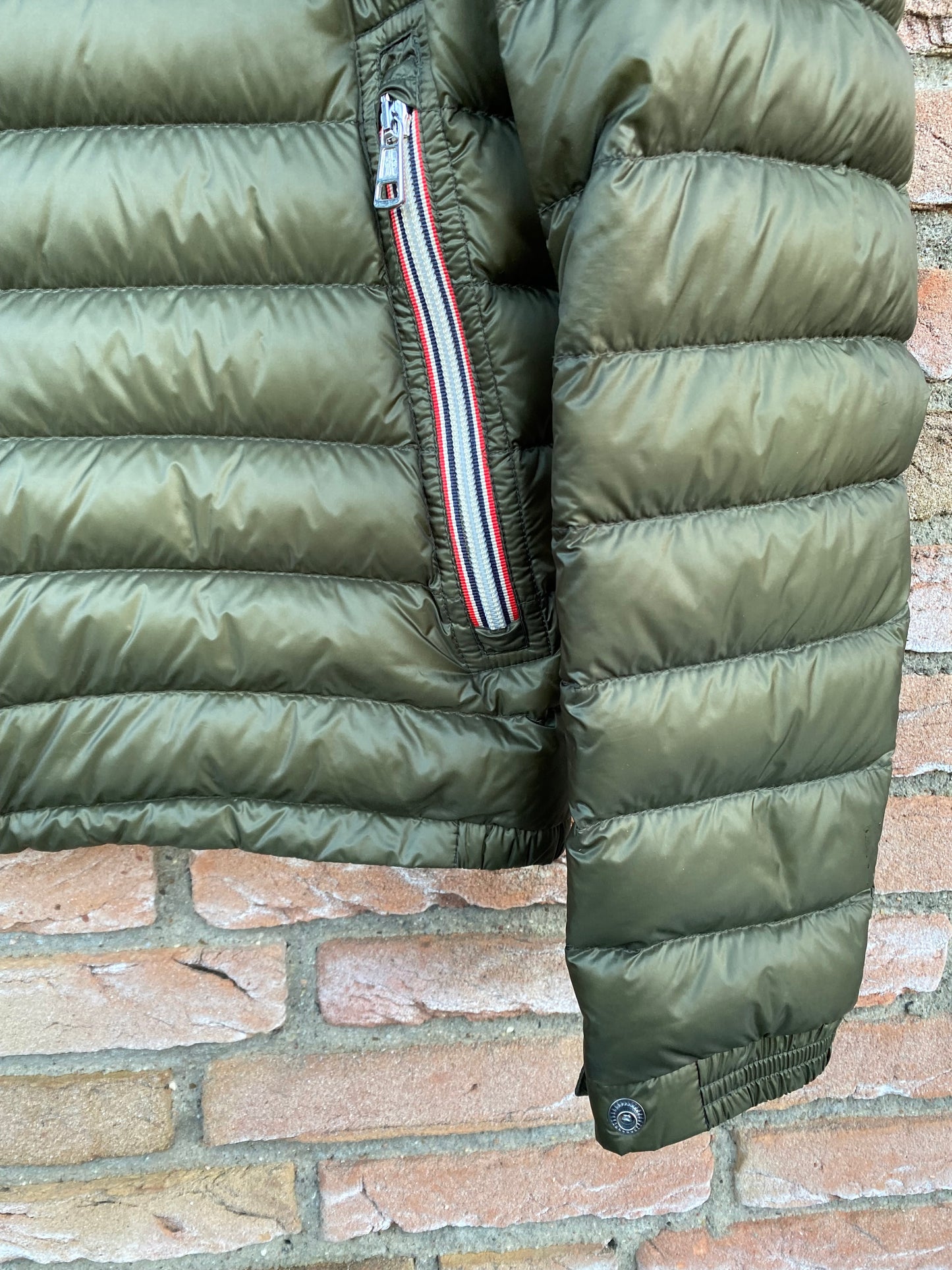 Moncler Daniel Daunenjacke - L