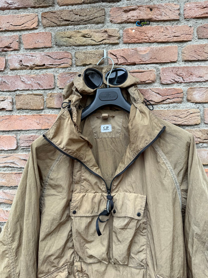 C.P. Company Chrome Goggle Jacket - M