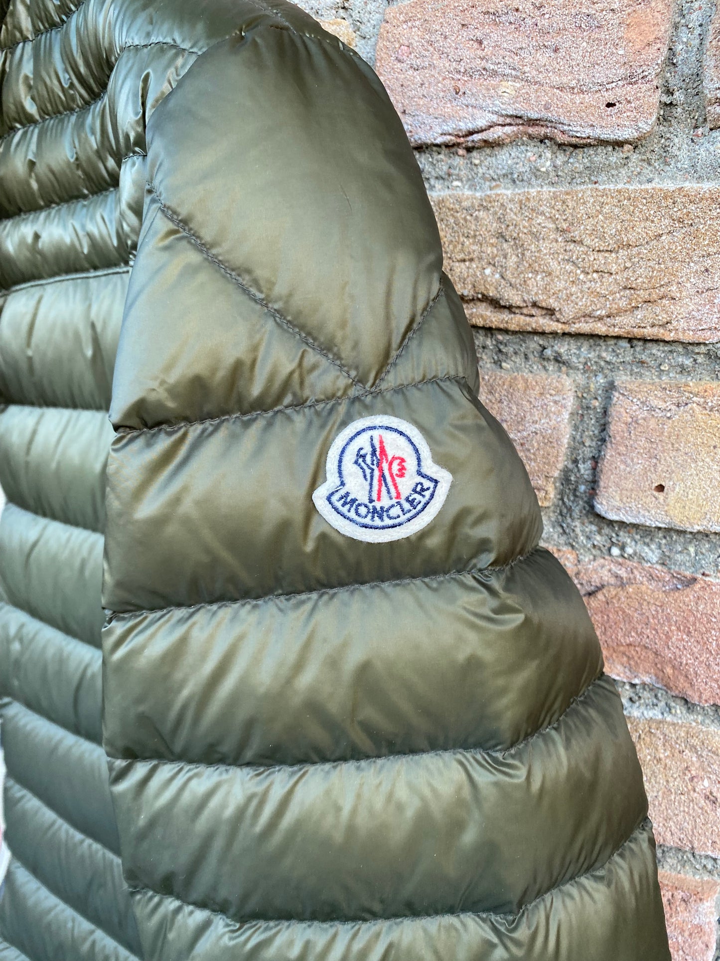 Moncler Daniel Daunenjacke - L