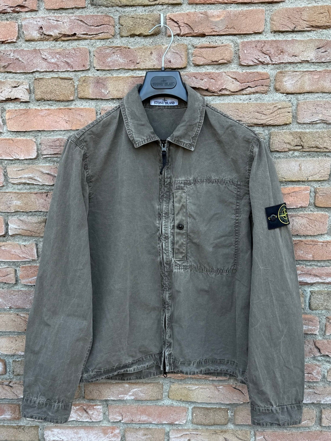 Stone Island Overshirt - M