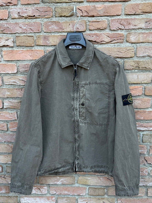Stone Island Overshirt - M