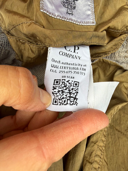 C.P. Company Chrome Goggle Jacket - M