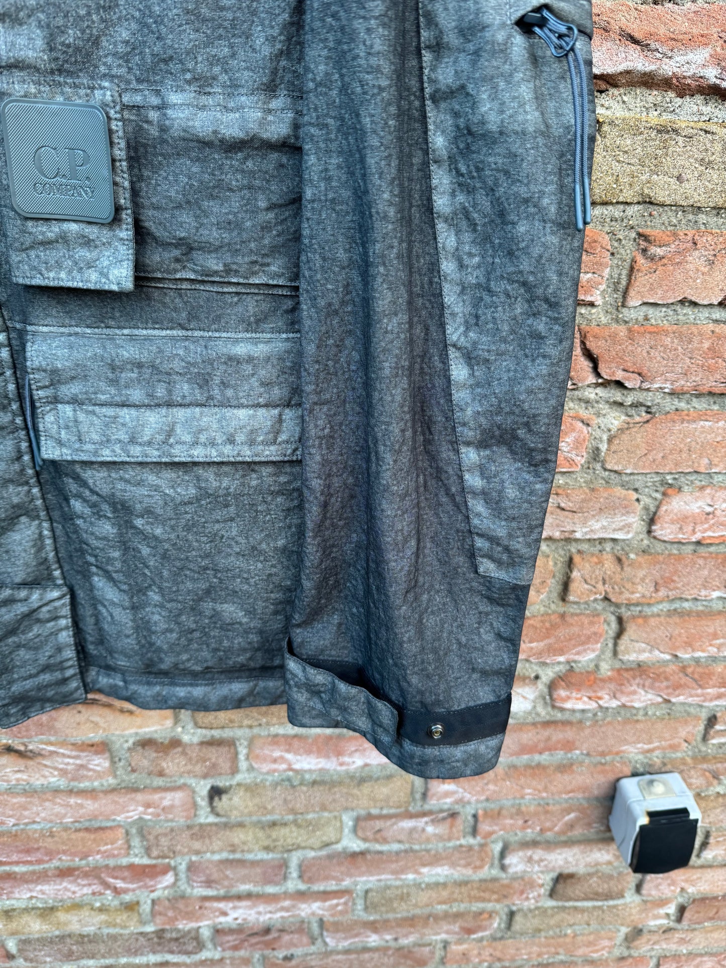 C.P. Company Co-Ted Jacke - L