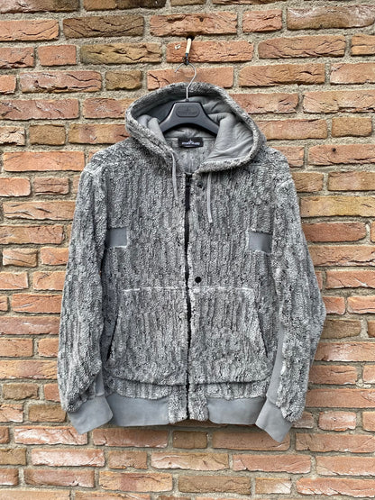 Stone Island Shadow Project Fleecejacke - M