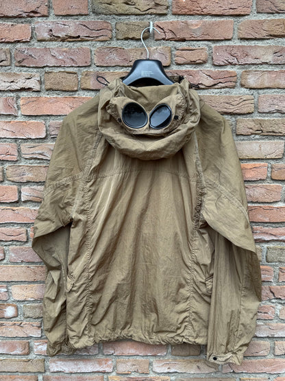 C.P. Company Chrome Goggle Jacket - M