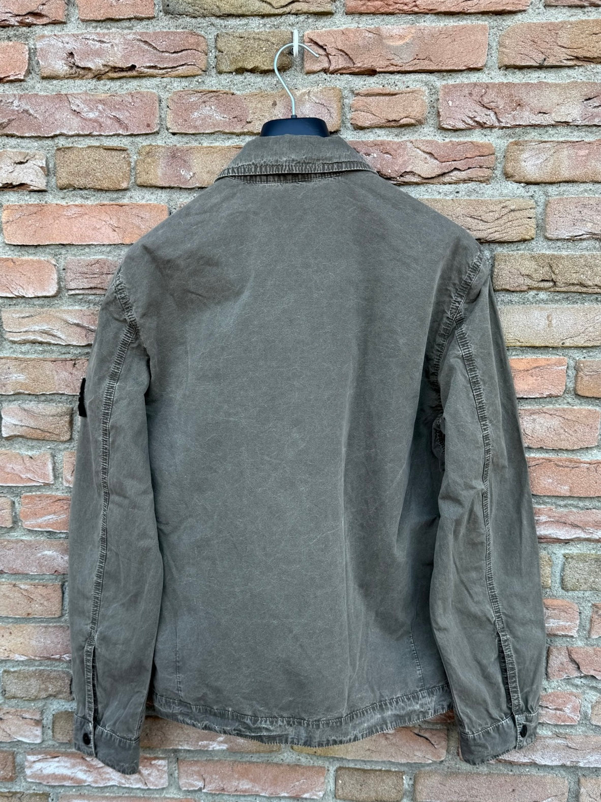 Stone Island Overshirt - M