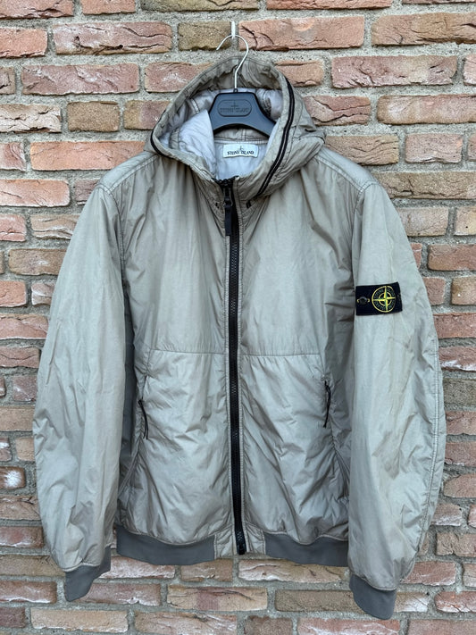 Stone Island Garment Dyed Crinkle Reps NY Primaloft-TC Jacket - XXL