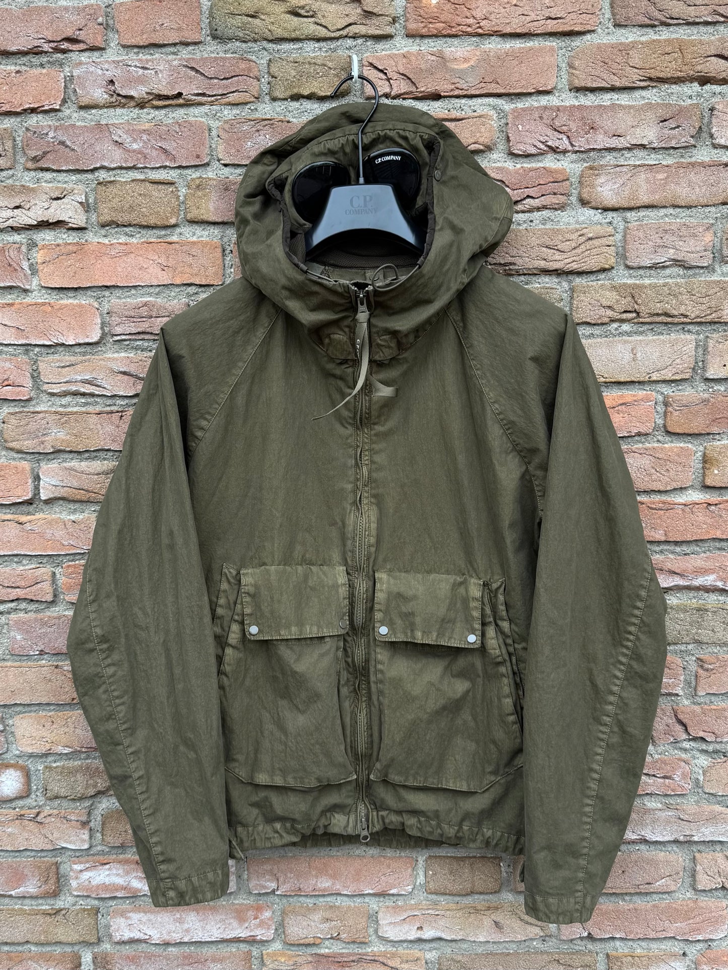 C.P. Company 50 Fili Gum Jacket - M