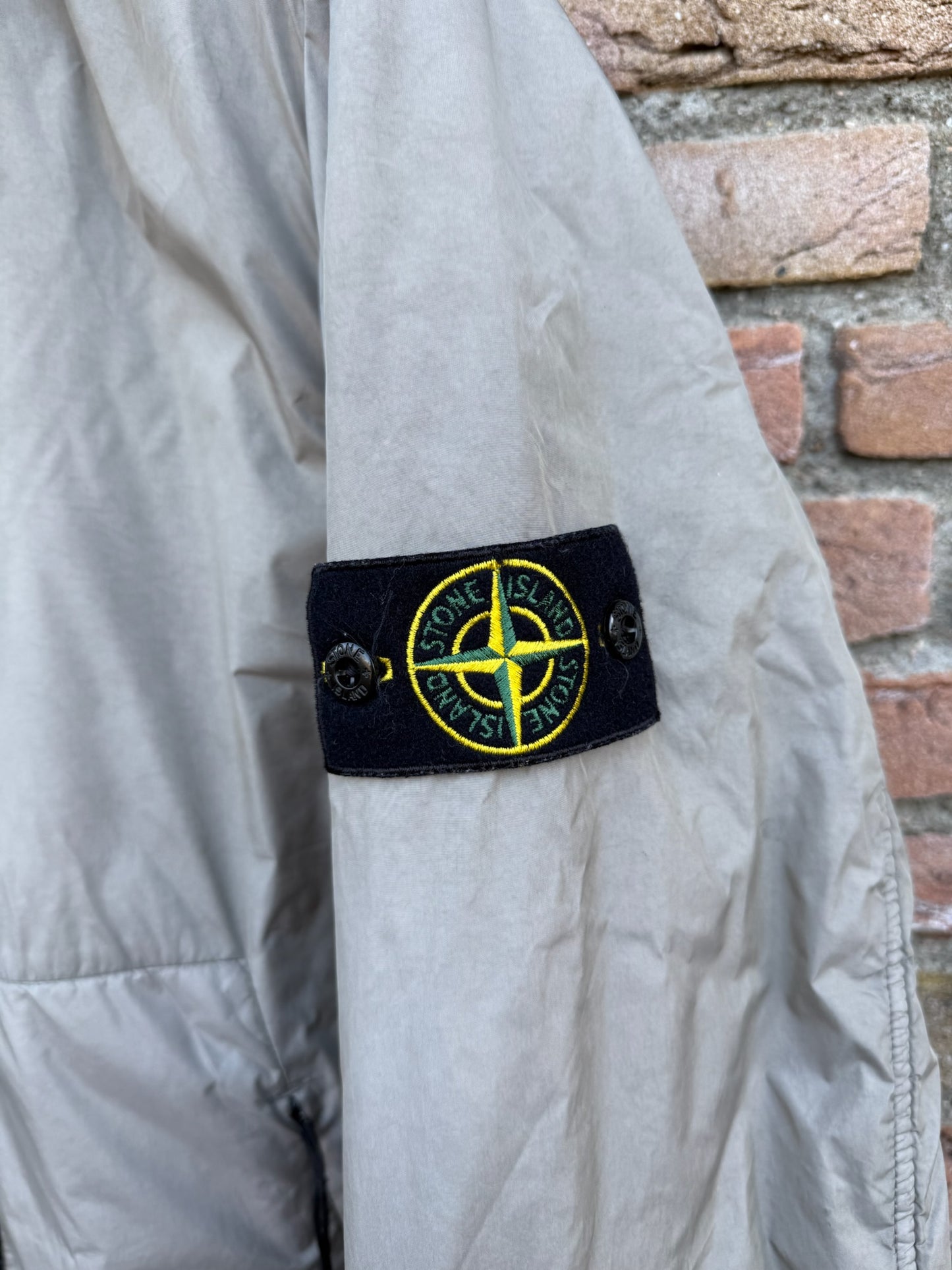 Stone Island Garment Dyed Crinkle Reps NY Primaloft-TC Jacket - XXL