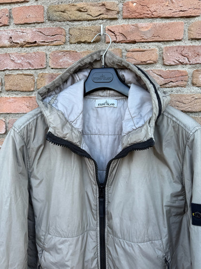 Stone Island Garment Dyed Crinkle Reps NY Primaloft-TC Jacket - XXL