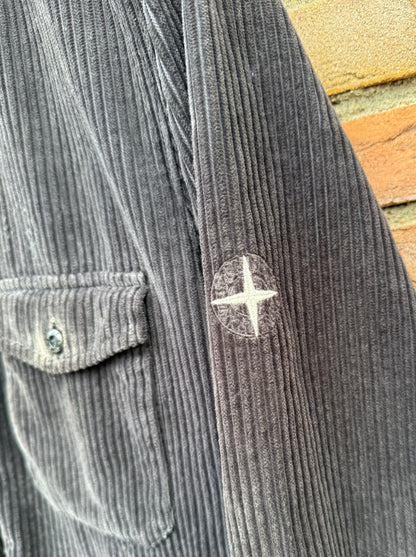 Stone Island Corduroy Jacket - L