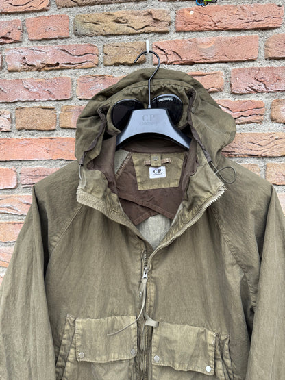 C.P. Company 50 Fili Gum Jacket - M