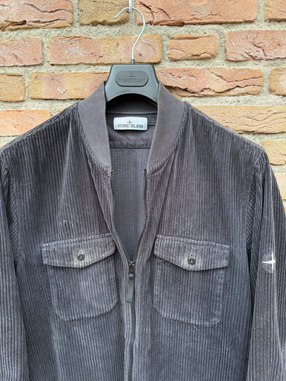 Stone Island Corduroy Jacket - L