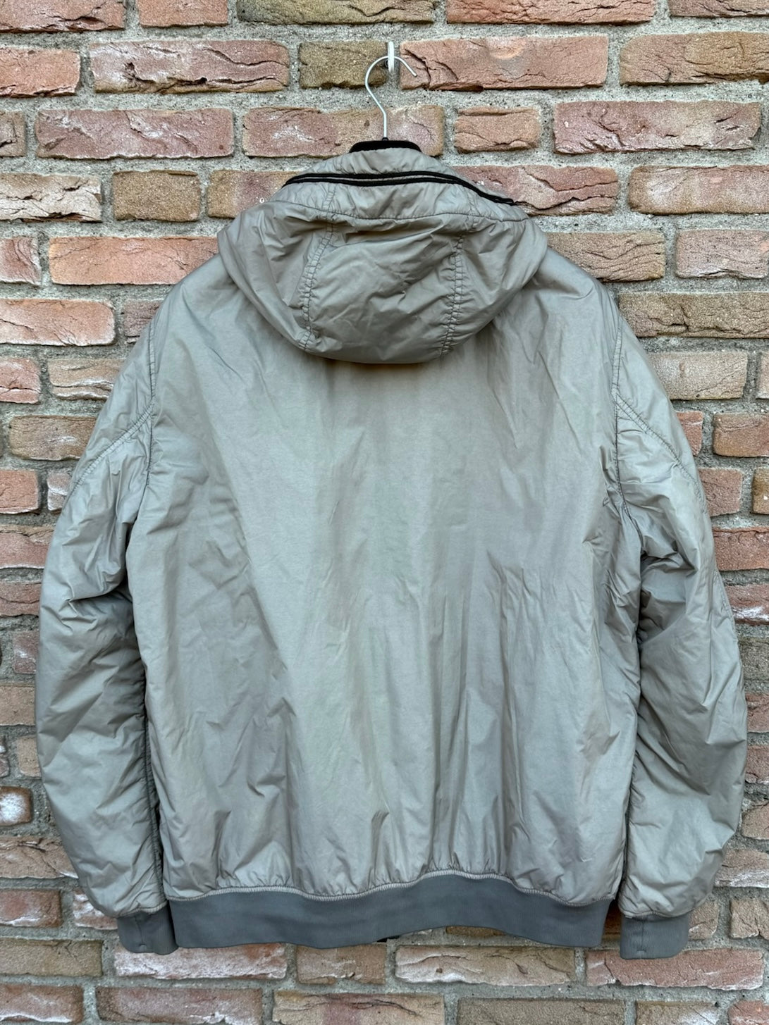 Stone Island Garment Dyed Crinkle Reps NY Primaloft-TC Jacket - XXL