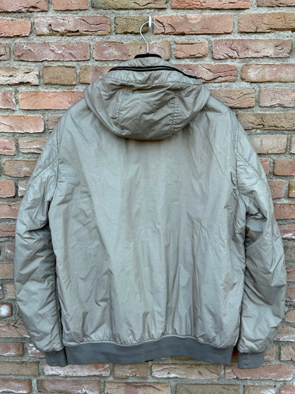 Stone Island Garment Dyed Crinkle Reps NY Primaloft-TC Jacket - XXL