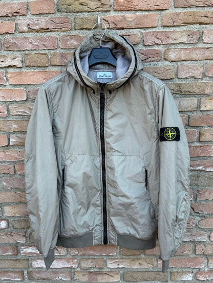Stone Island Garment Dyed Crinkle Reps NY Primaloft-TC Jacket - L