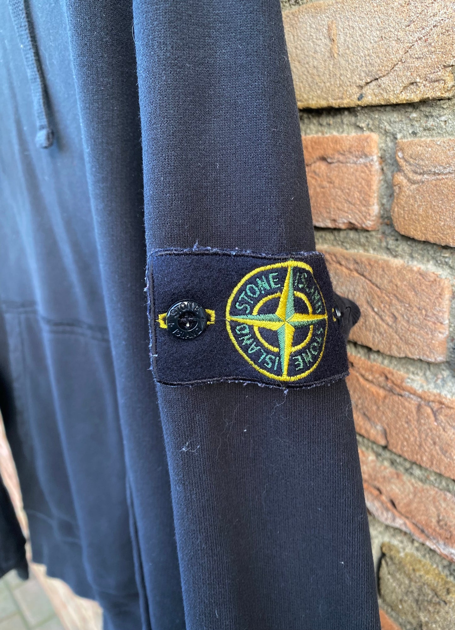 Stone Island Hoodie - M