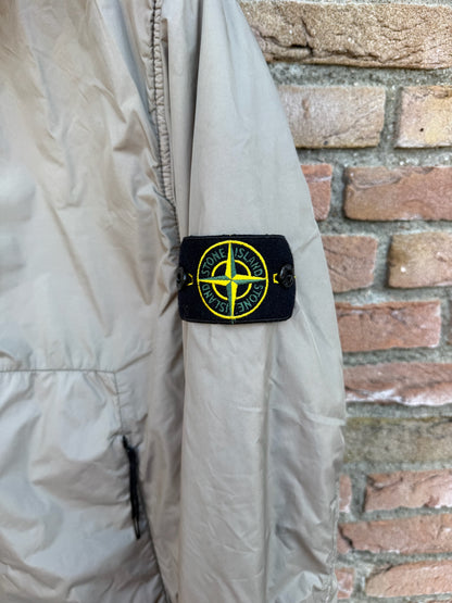 Stone Island Garment Dyed Crinkle Reps NY Primaloft-TC Jacket - L