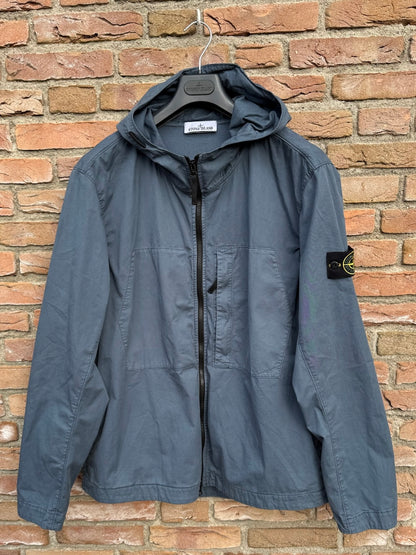 Stone Island Supima Cotton Twill Stretch-TC Jacket - XXL