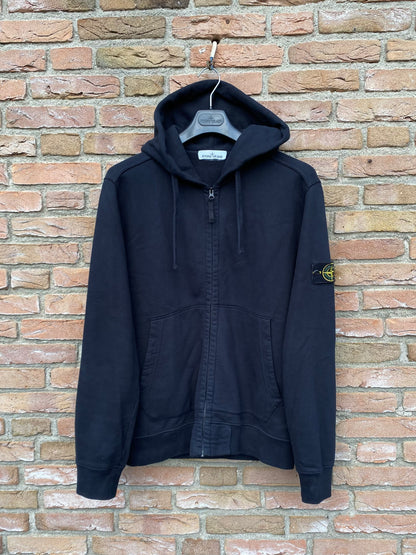 Stone Island Kapuzenjacke - XL