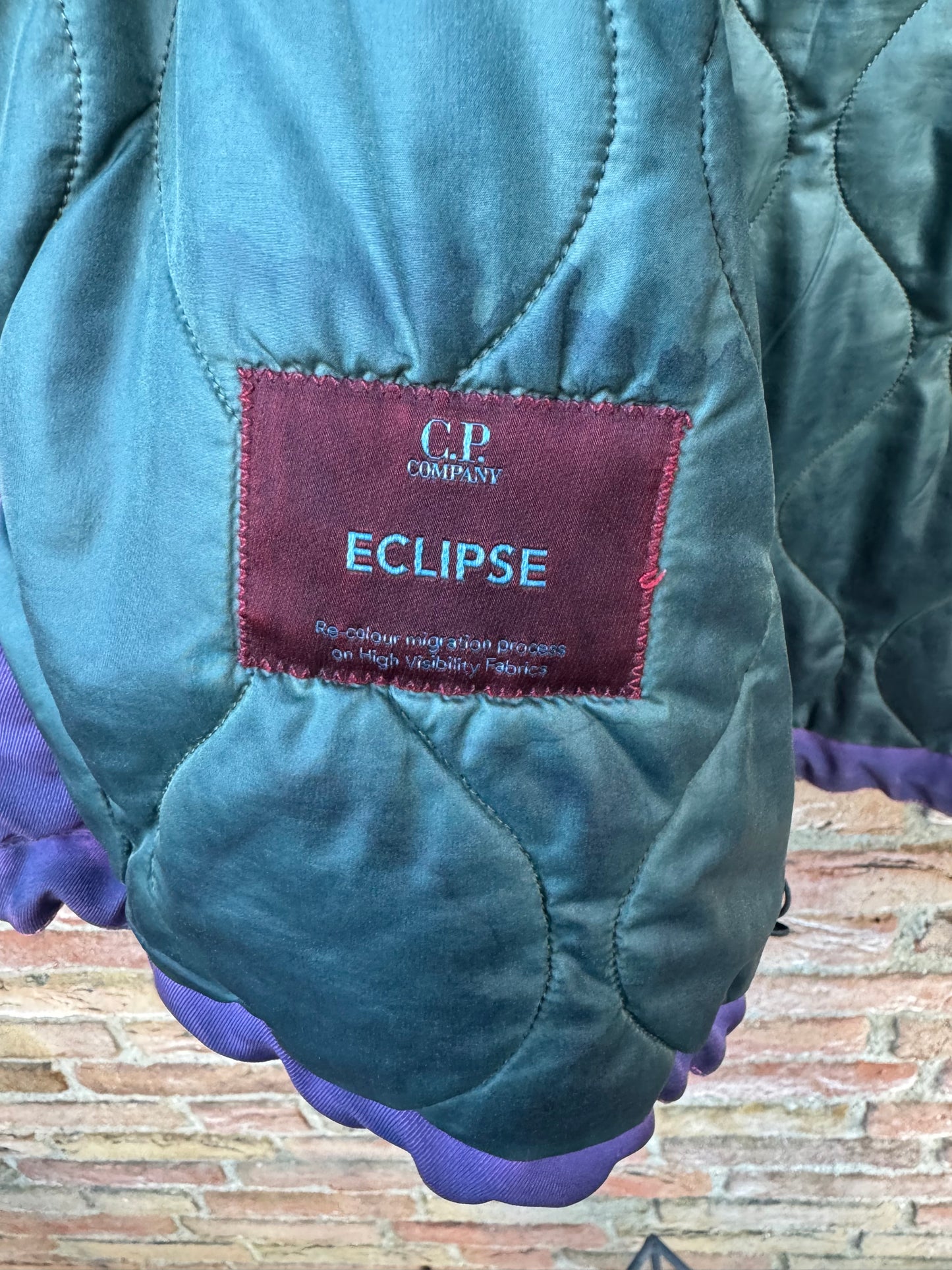 C.P. Company Eclipse Jacke - L
