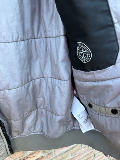 Stone Island Garment Dyed Crinkle Reps NY Primaloft-TC Jacket - L