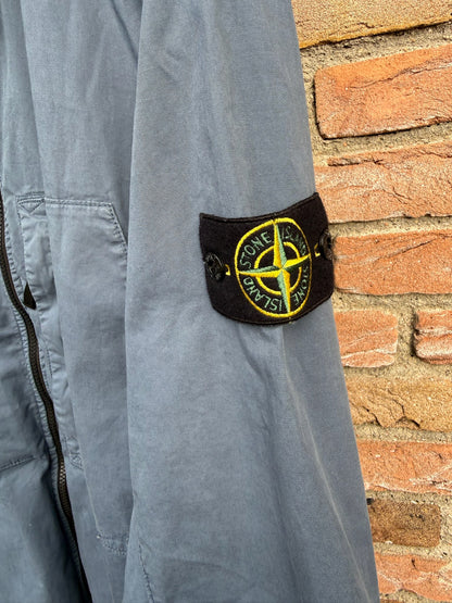 Stone Island Supima Cotton Twill Stretch-TC Jacket - XXL