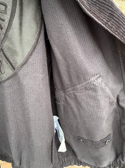 Stone Island x Supreme Corduroy 500 Jacket - S