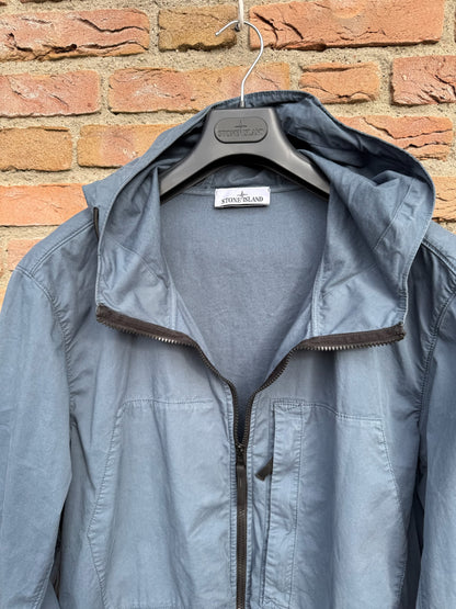 Stone Island Supima Cotton Twill Stretch-TC Jacket - XXL