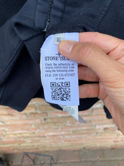 Stone Island Kapuzenjacke - XL