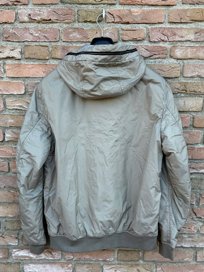 Stone Island Garment Dyed Crinkle Reps NY Primaloft-TC Jacket - L