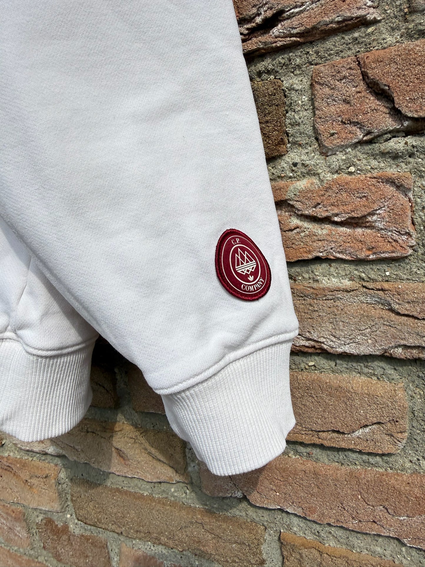 C.P. Company x Adidas SPZL Sweatshirt - L