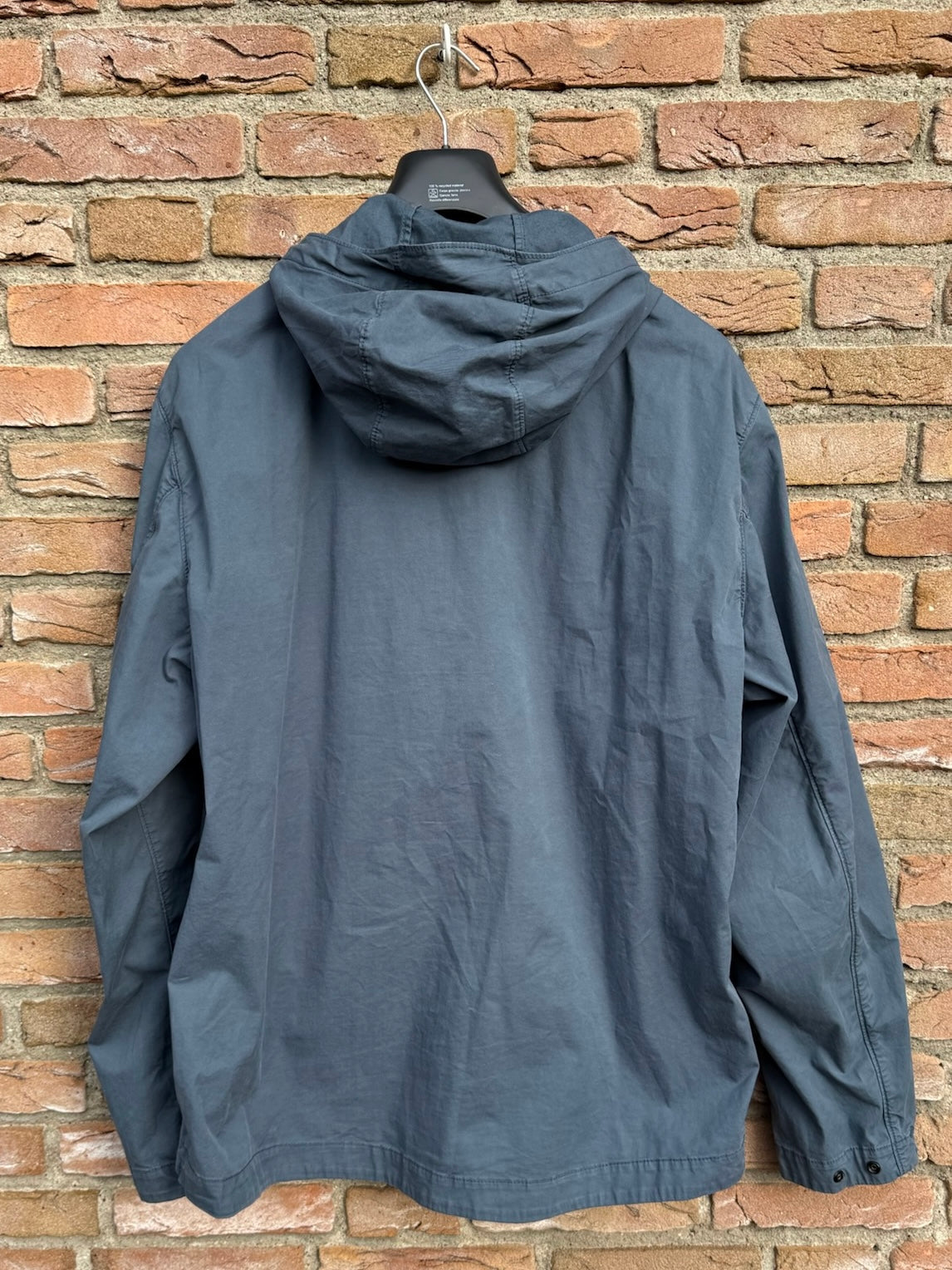 Stone Island Supima Cotton Twill Stretch-TC Jacket - XXL
