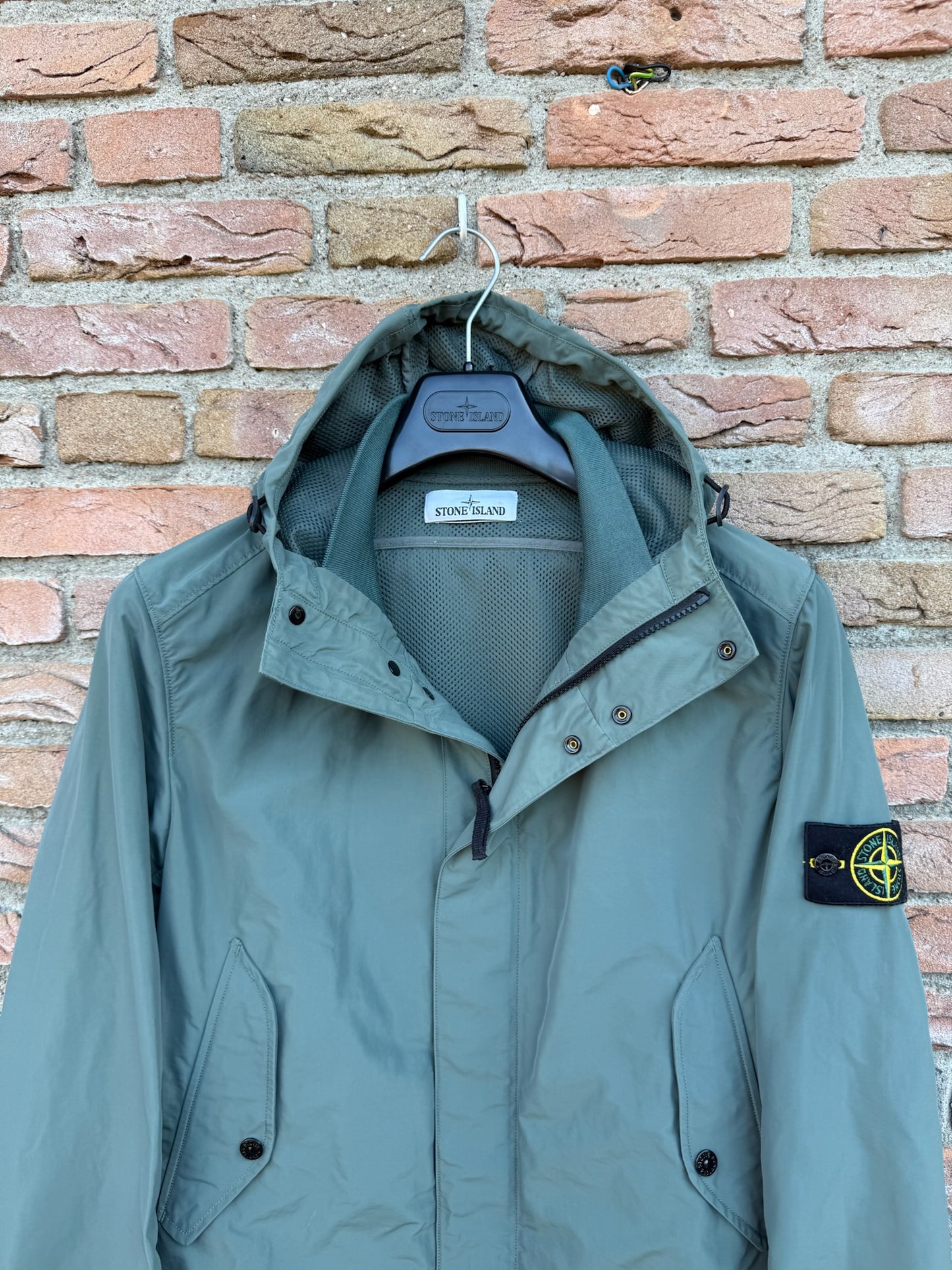 Stone Island Micro Reps Jacket - M
