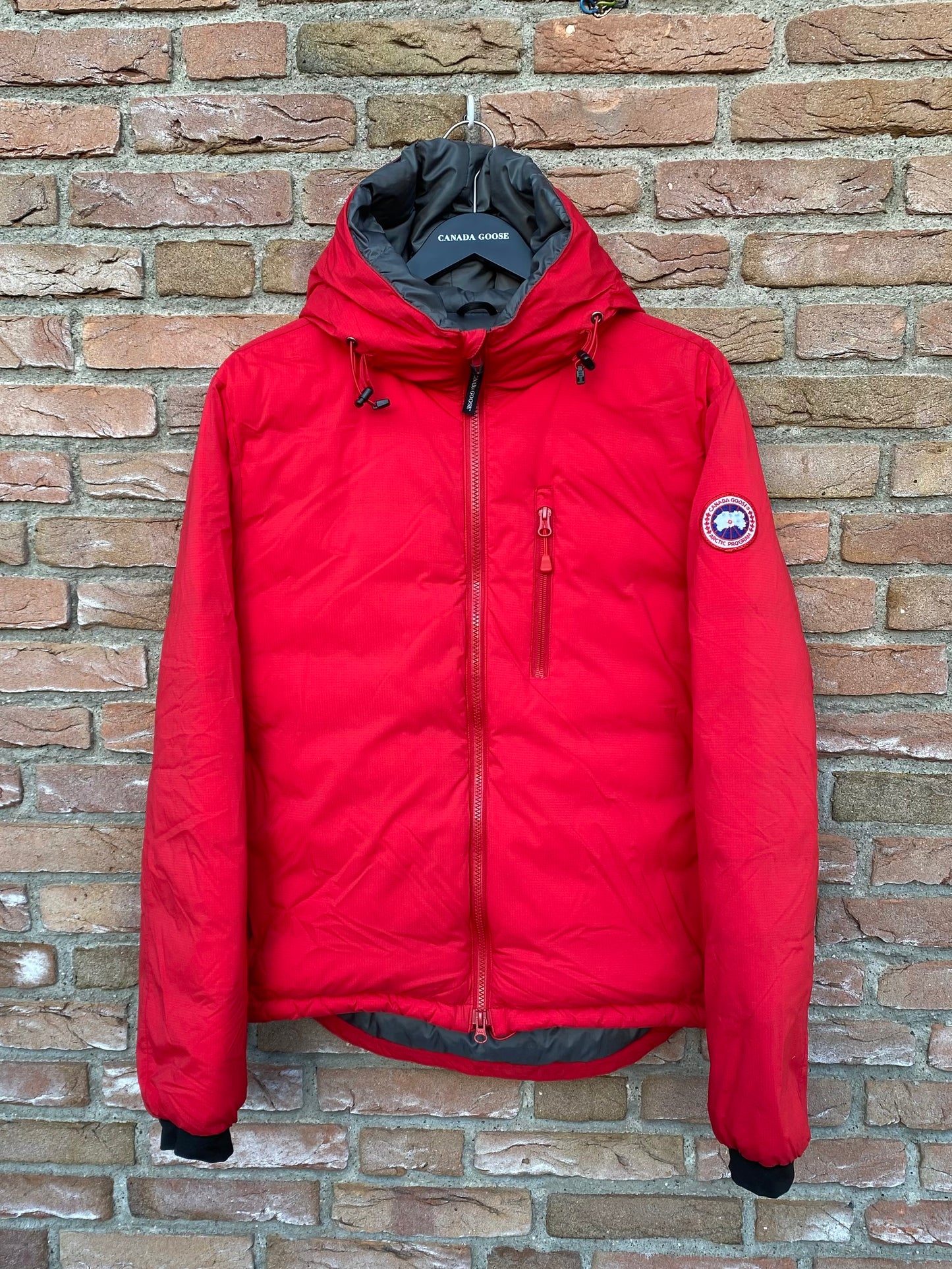 Canada Goose Lodge Hoody Jacke - M