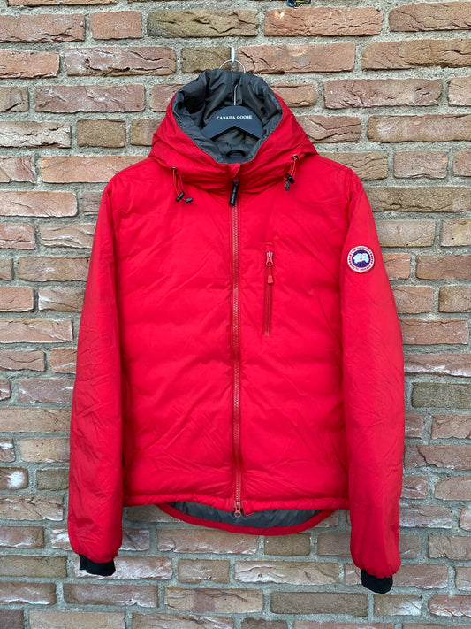 Canada Goose Lodge Hoody Jacke - M