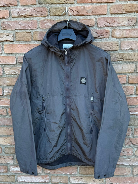 Stone Island Nylon Metal Watro Ripstop Jacket - M