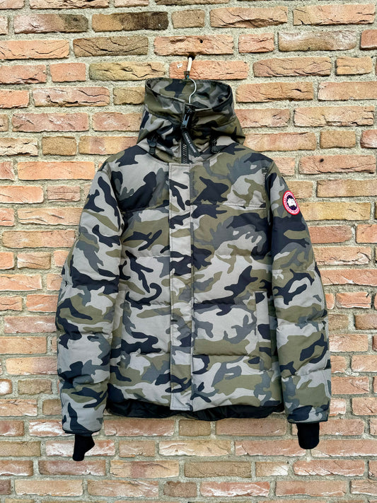 Canada Goose MacMillan Parka - M