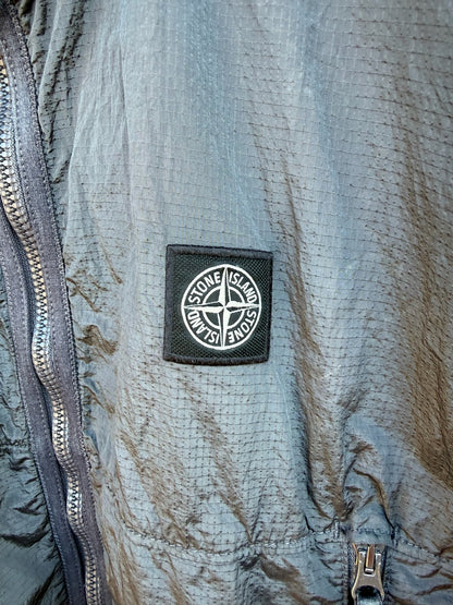 Stone Island Nylon Metal Watro Ripstop Jacket - M