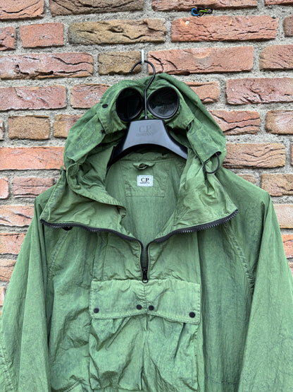 C.P. Company Chrome Goggle Jacket - L