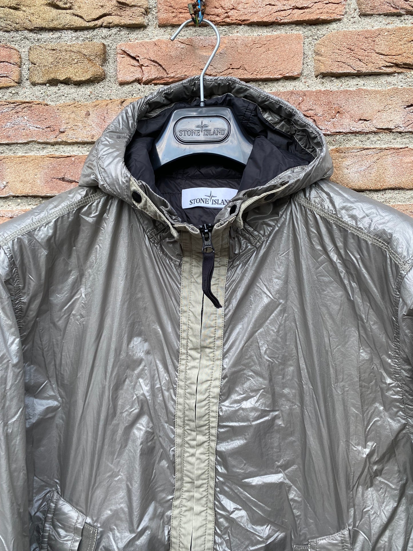 Stone Island Pertex Quantum Jacke - XL