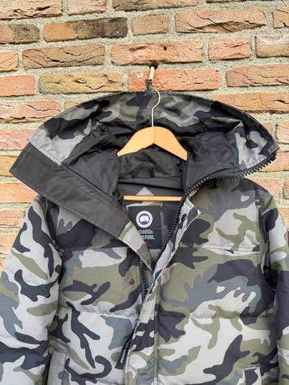 Canada Goose MacMillan Parka - M